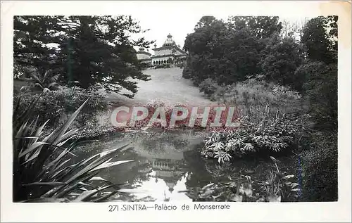 Cartes postales moderne Sintra Palacio de Monserrate