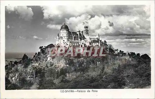 Cartes postales moderne Sintra Palacio da Pena