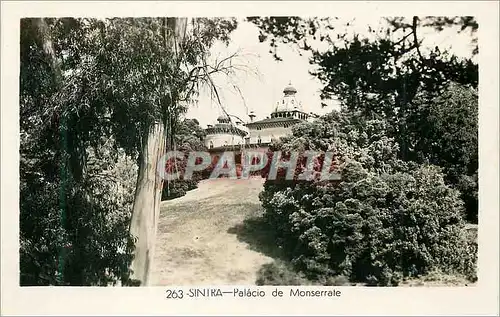 Cartes postales moderne Sintra Palacio de Monserrate