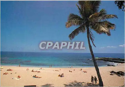 Cartes postales moderne Ile de la Reunion Boucan Canot Saint Gilles