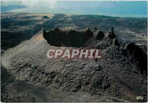 Cartes postales moderne La Reunion Volcan