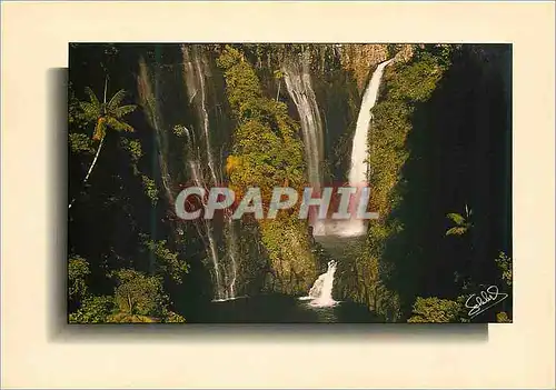 Cartes postales moderne Ile de la Reunion Takamaka