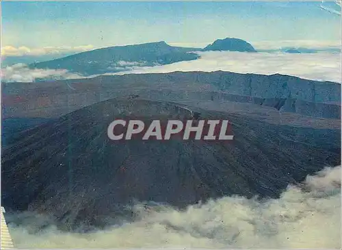 Cartes postales moderne La Reunion Le Piton de la Fournaise