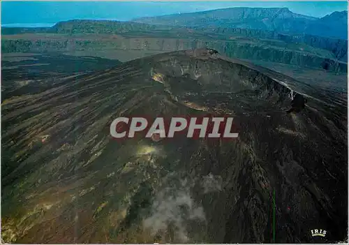 Cartes postales moderne La Reunion Le Piton de la Fournaise