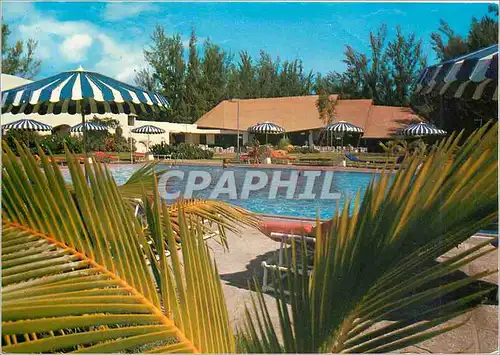 Cartes postales moderne Reunion Saline les bains Novotel