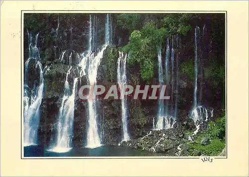 Cartes postales moderne La Reunion