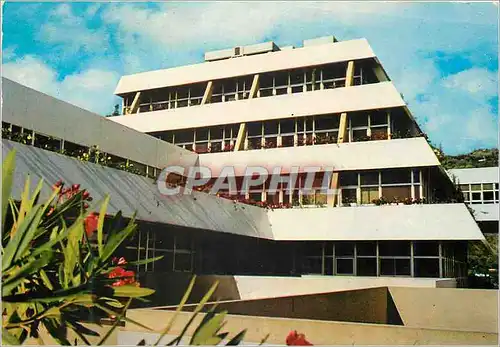 Cartes postales moderne L Ile de la Reunion L Hotel de Ville de St Denis