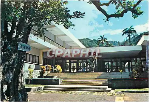 Cartes postales moderne L Ile de la Reunion Saint Denis Siege de la Caisse Agricole