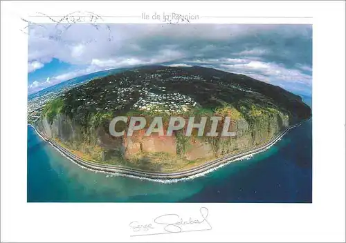 Cartes postales moderne Ile de la Reunion
