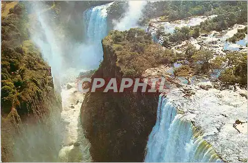 Cartes postales moderne Aerial view of the Devils cataract Rhodesia