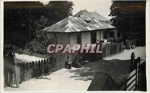 Cartes postales Casa din Rusetu (jud Braila)