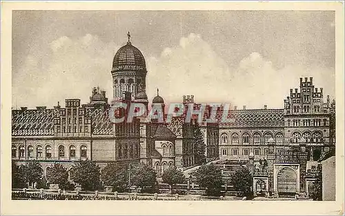 Cartes postales Cernauti Resedinta Mitroplitana