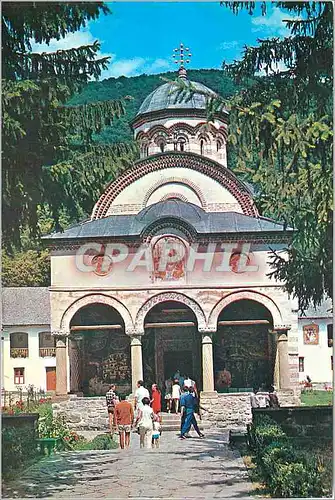 Cartes postales moderne Le Monastere de Cozia