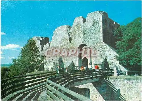 Cartes postales moderne Tirgu Neamt etatea Neamtului La Citadelle Neamt