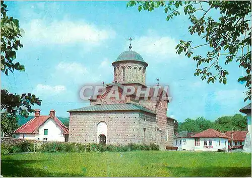 Cartes postales moderne Curtea de Arges Biserica Domneasca