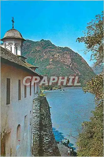 Cartes postales moderne La Vallee de l'Olt a Cozia