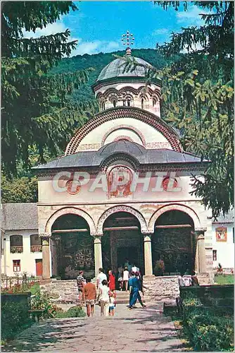 Cartes postales moderne Le Monastere de Cozia