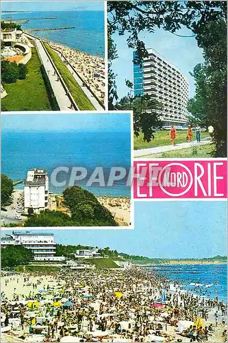 Cartes postales moderne Eforie Nord