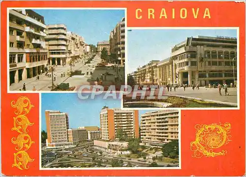 Cartes postales moderne Craiova