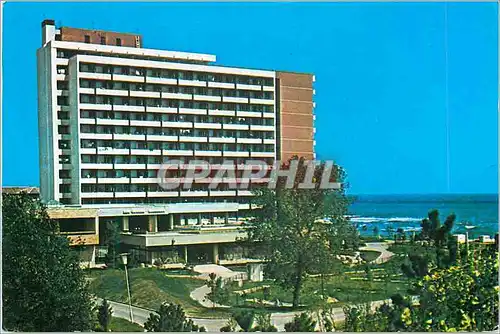 Cartes postales moderne Romania Mangalia Hotel Mangalia