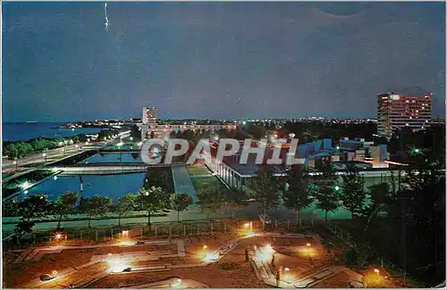 Cartes postales moderne Mamaia