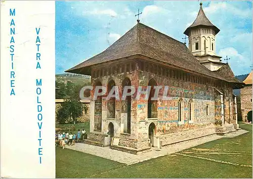Cartes postales moderne Manastirea Vatra Moldovitei
