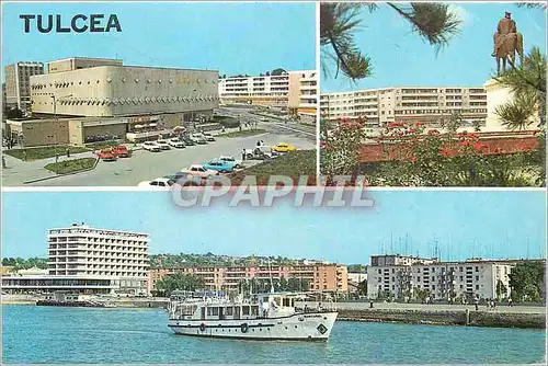 Moderne Karte Romania Tulcea Images de a ville