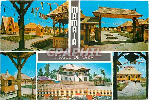 Cartes postales moderne Mamaia La foire d ete