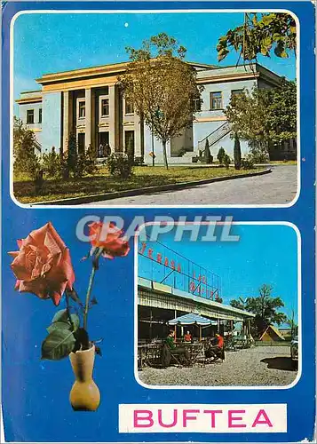 Cartes postales moderne Buftea