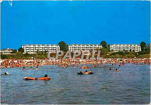 Moderne Karte Mangalia Plaja La plage