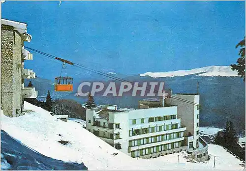 Moderne Karte Sinaia Alpine Hotel