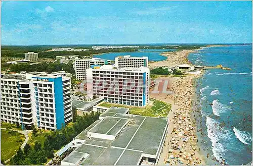 Moderne Karte Mangalia Nord Jupiter