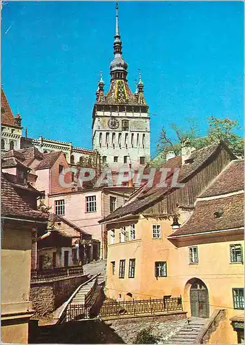 Cartes postales moderne Sighisoara