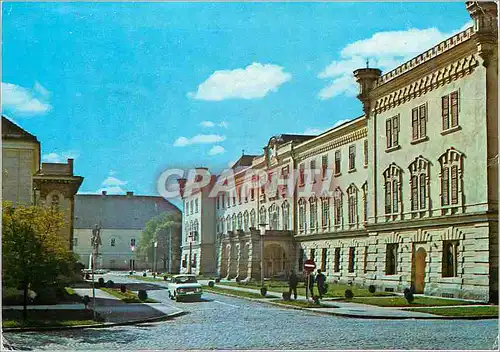 Cartes postales moderne Alba Iulia Muzeul