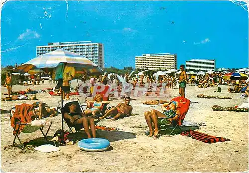 Cartes postales moderne Mamaia Plaja