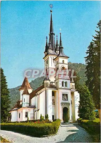 Cartes postales moderne Brasov L Eglise