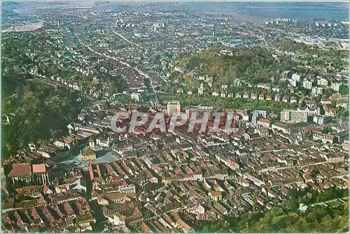 Cartes postales moderne Brasov Vedere de pe Timpa