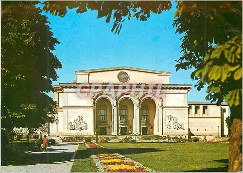 Cartes postales moderne Bucuresti Opera