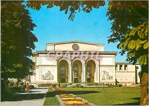 Moderne Karte Bucuresti Opera