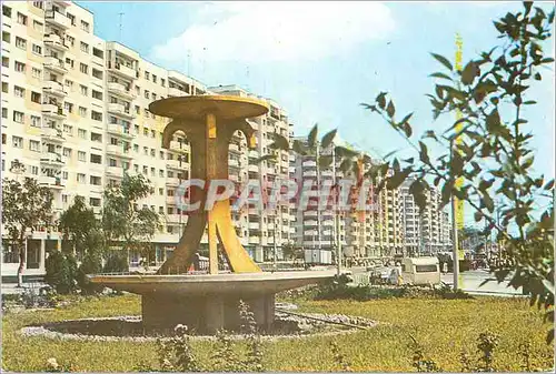 Cartes postales moderne Bucuresti Le quartier Cringasi