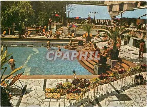 Cartes postales moderne Bucuresti La Plage