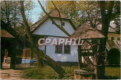 Cartes postales moderne Bucuresti Vue du musee du Village