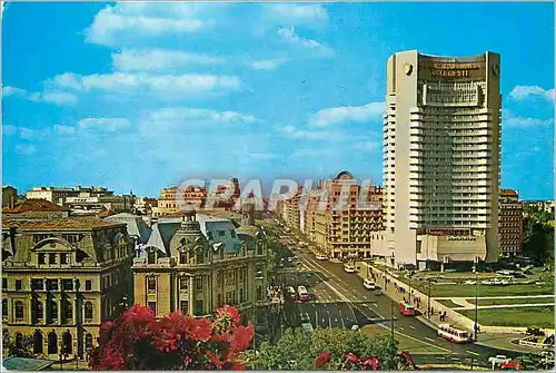 Cartes postales moderne Bucuresti Nicolae Balcescu