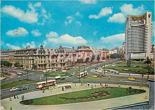 Cartes postales moderne Bucuresti