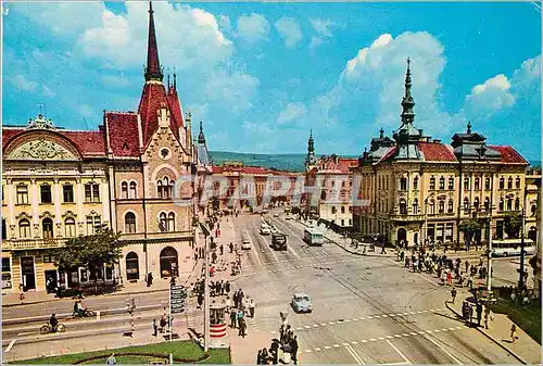 Cartes postales moderne Cluj Vedere Vue