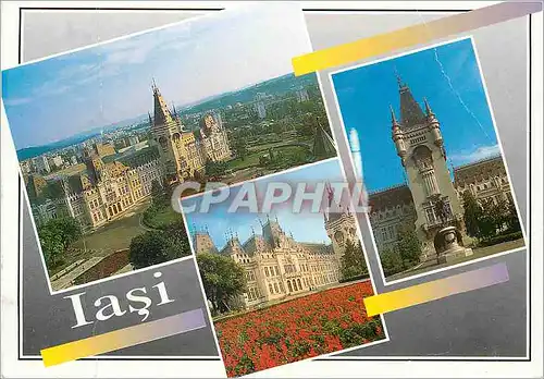 Cartes postales moderne Iasi Palatul Culturii