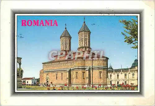 Cartes postales moderne Romania Iasi