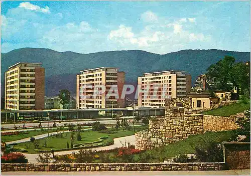 Cartes postales moderne Piatra Neamt Vedere