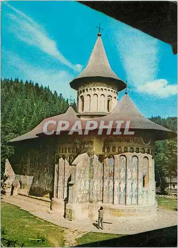 Cartes postales moderne Suceava
