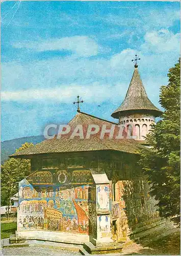 Cartes postales moderne Le Monastere Voronet